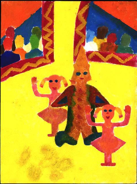 Travail d' Orlane Beuf