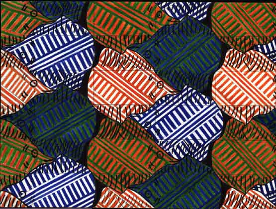 travail de Angelique Lauretta
