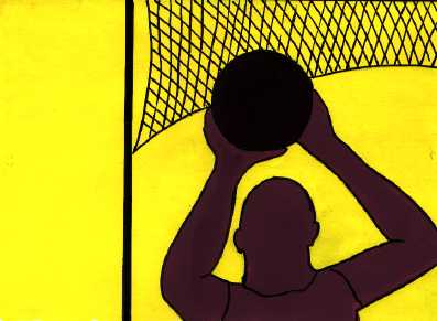 Travail de Eric Krief